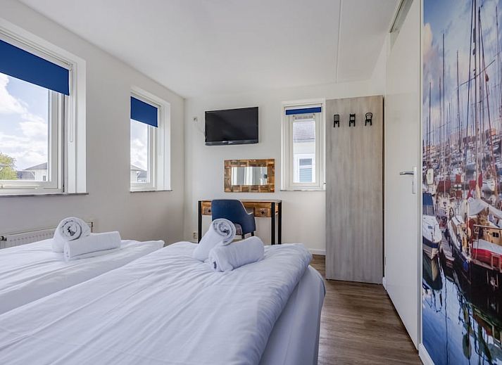 Guest house 690413 - Bungalow Voorne Putten/Hoekse waard - CF Comfort