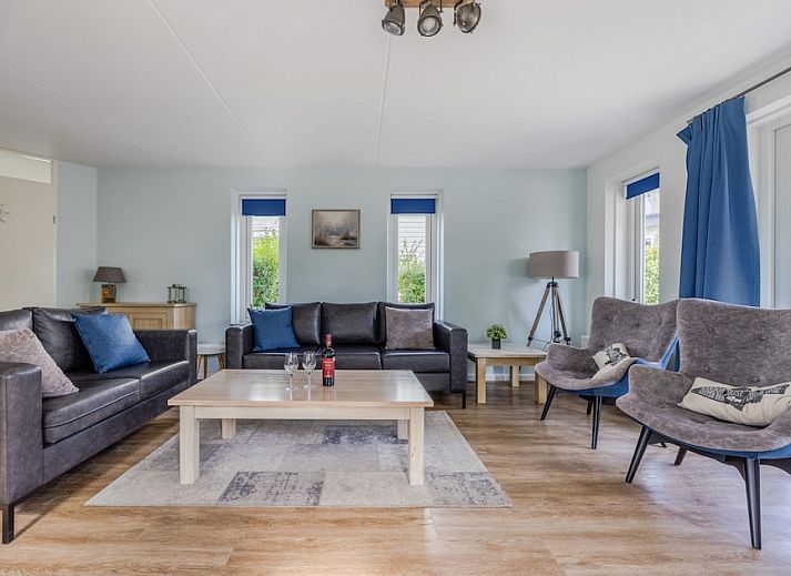 Guest house 690413 - Bungalow Voorne Putten/Hoekse waard - CF Comfort
