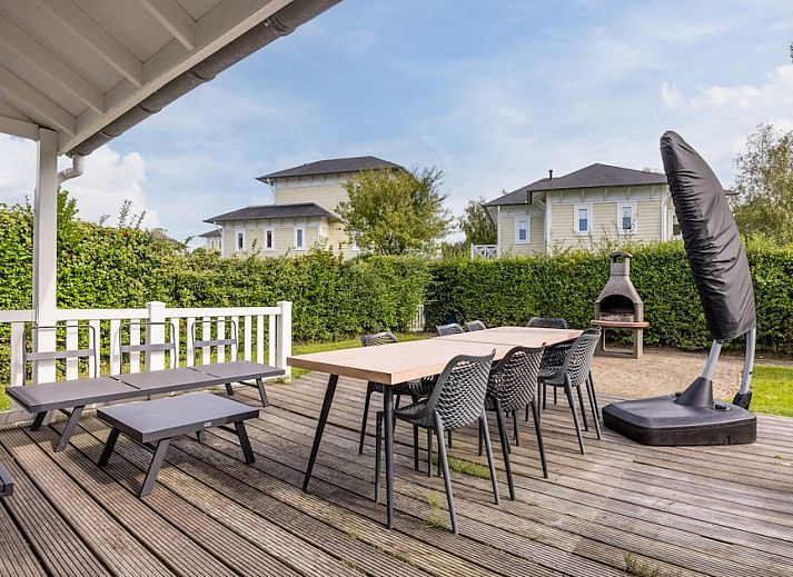 Guest house 690413 - Bungalow Voorne Putten/Hoekse waard - CF Comfort