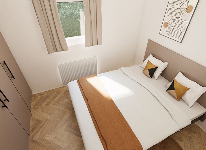 Genieen Sie einen entspannten Aufenthalt in diesem freistehenden Haus in Hellevoetsluis mit Terrasse und Blick ins Grne in der Provinz Sdholland.