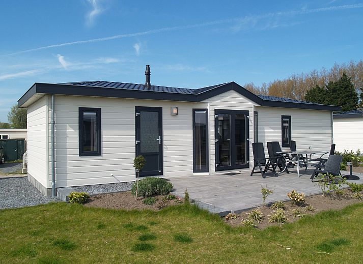 Verblijf 690420 • Chalet Voorne Putten/Hoekse waard • Resort Poort van Zeeland 6