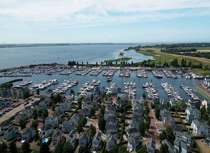 Unterkunft 690436 - Appartement Voorne Putten/Hoekse waard - Vakantiepark Cape Helius 15