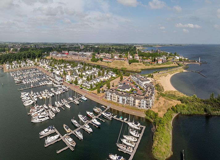 Unterkunft 690436 - Appartement Voorne Putten/Hoekse waard - Vakantiepark Cape Helius 15