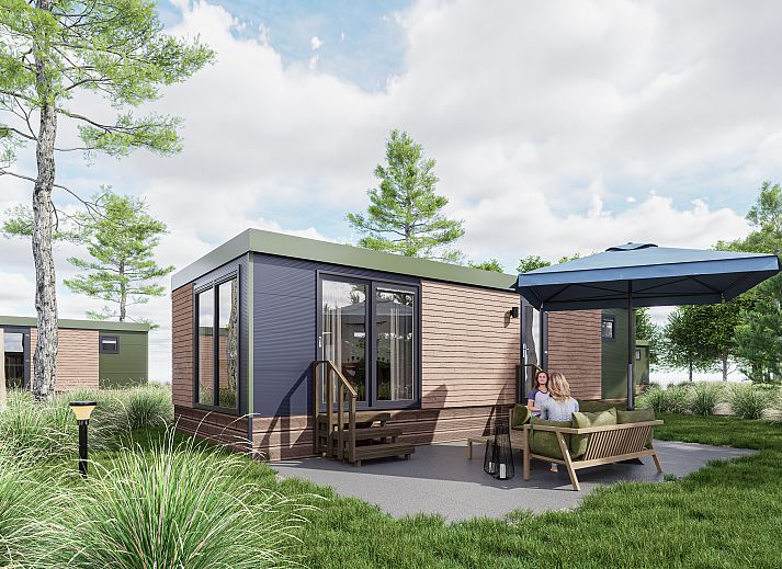 Unterkunft 690441 • Bungalow Voorne Putten/Hoekse waard • CF Standaard