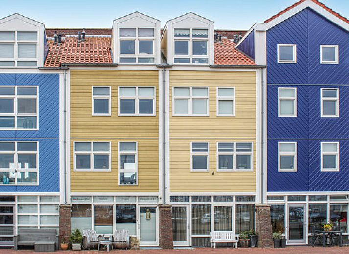 Verblijf 690454 • Chalet Voorne Putten/Hoekse waard • Hackfort 6