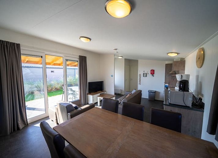 Verblijf 690465 - Vakantiewoning Voorne Putten/Hoekse waard - Pavilion