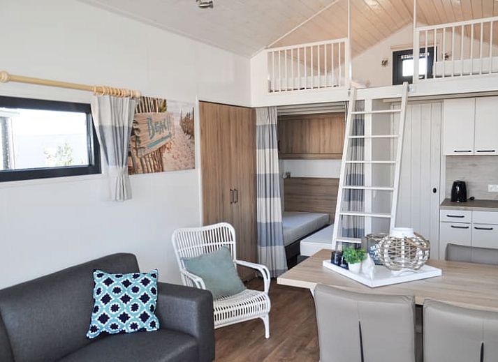 Verblijf 690468 - Vakantiewoning Voorne Putten/Hoekse waard - Tiny Lodge