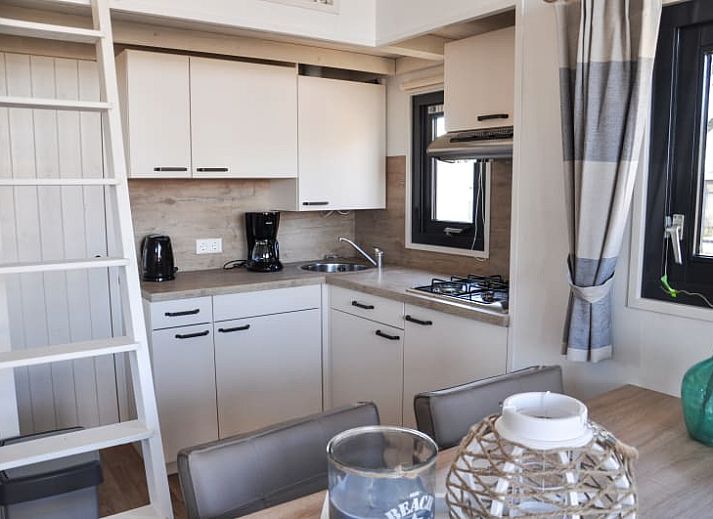 Verblijf 690468 - Vakantiewoning Voorne Putten/Hoekse waard - Tiny Lodge
