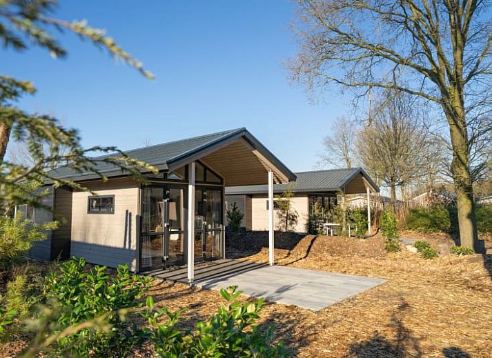 Verblijf 690468 - Vakantiewoning Voorne Putten/Hoekse waard - Tiny Lodge