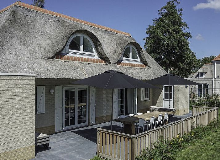 Verblijf 690475 - Vakantiewoning Voorne Putten/Hoekse waard - Vakantiehuis Citta Romana