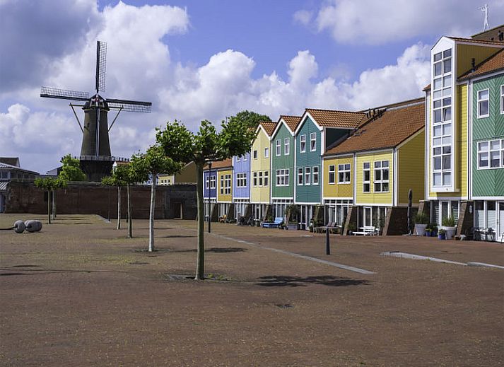 Verblijf 690475 - Vakantiewoning Voorne Putten/Hoekse waard - Vakantiehuis Citta Romana