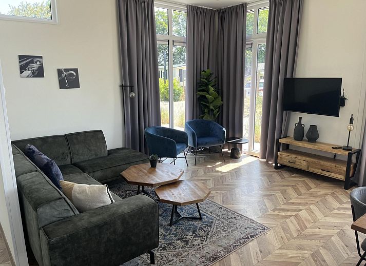 Verblijf 690476 - Vakantiewoning Voorne Putten/Hoekse waard - Pavilion