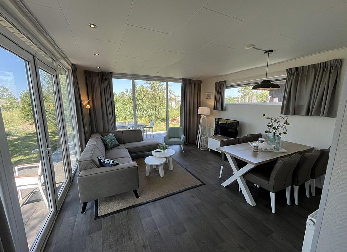 Verblijf 690476 - Vakantiewoning Voorne Putten/Hoekse waard - Pavilion