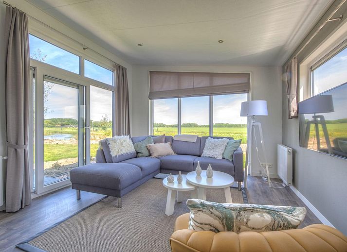 Verblijf 690476 - Vakantiewoning Voorne Putten/Hoekse waard - Pavilion