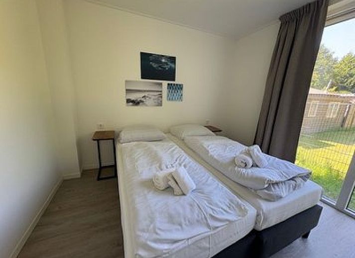 Verblijf 690478 - Chalet Voorne Putten/Hoekse waard - Chalet in Hellevoetsluis