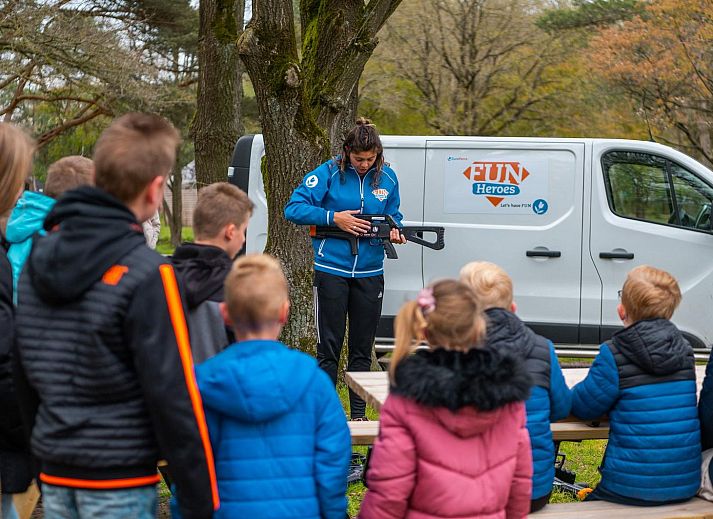 Unterkunft 690481 - Ferienhaus Voorne Putten/Hoekse waard - EuroParcs Poort van Zeeland