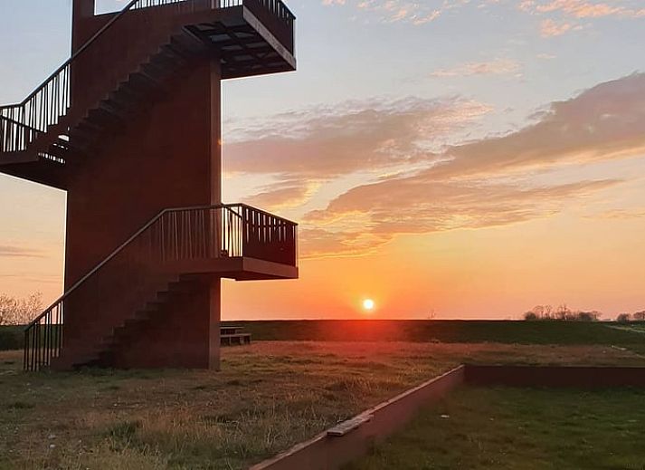 Unterkunft 691001 - Ferienhaus Voorne Putten/Hoekse waard - Vakantiehuisje in Zuidland