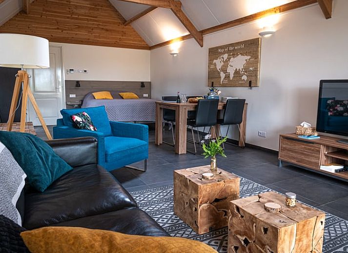Unterkunft 691001 - Ferienhaus Voorne Putten/Hoekse waard - Vakantiehuisje in Zuidland