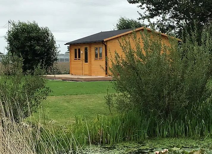 Guest house 691102 - Holiday property Voorne Putten/Hoekse waard - Chalet 'De Oude Gooten 2'