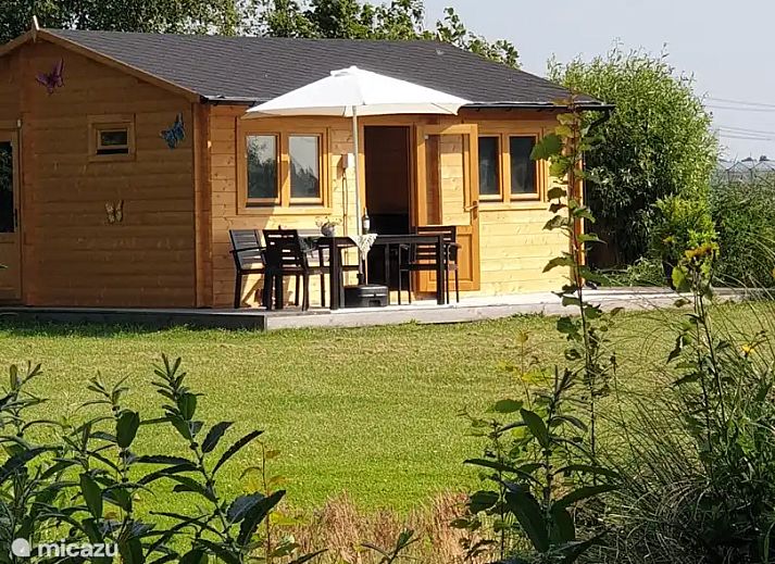 Guest house 691102 - Holiday property Voorne Putten/Hoekse waard - Chalet 'De Oude Gooten 2'