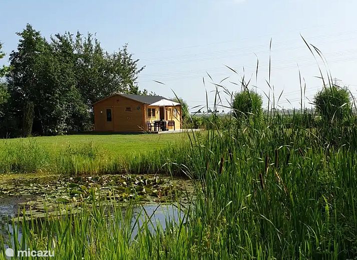 Guest house 691102 - Holiday property Voorne Putten/Hoekse waard - Chalet 'De Oude Gooten 2'