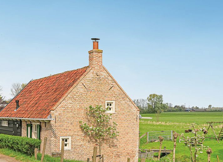 Verblijf 691401 • Vakantiewoning Voorne Putten/Hoekse waard • Vakantiehuis voor 4 personen in Maasdam