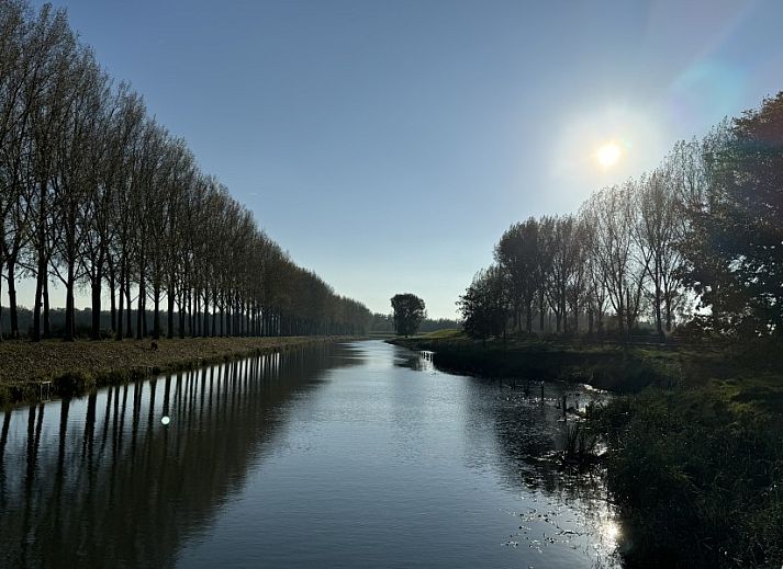 Unterkunft 691801 - Ferienhaus Voorne Putten/Hoekse waard - Het Atelier Schuring