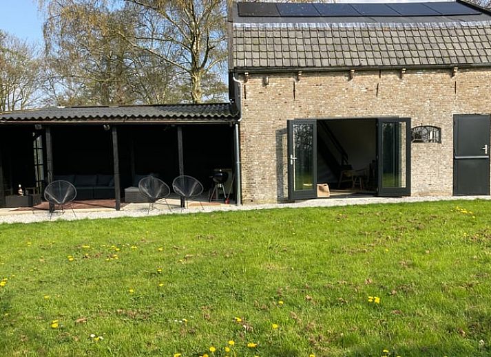 Unterkunft 691901 • Ferienhaus Voorne Putten/Hoekse waard • Vakantiehuisje in Tinte