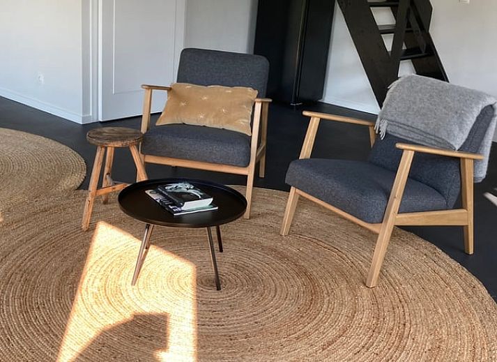 Cottage in Tinte with spacious veranda in Voorne Putten, South Holland.