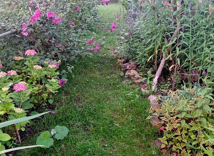 Stijlvolle woonboot van Vakantiehuis in Rotterdam, gelegen aan het water, biedt een unieke verblijfservaring in Zuid-Holland.