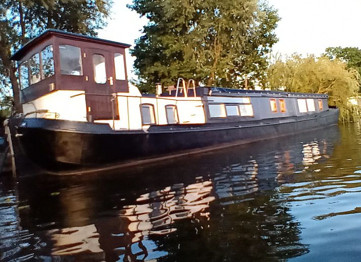 Holiday home ZH491 in Rotterdam with charming terrace and garden, ideal for a relaxing stay in South Holland.