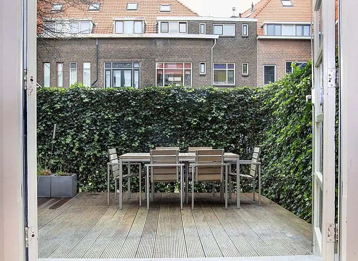 Guest house 700211 - Holiday property Rotterdam eo - Onder architectuur vernieuwd huis