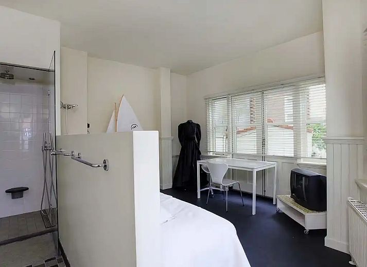 Guest house 700211 - Holiday property Rotterdam eo - Onder architectuur vernieuwd huis