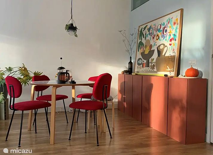 Verblijf 700213 - Appartement Rotterdam eo - Boutique Appartement Vern