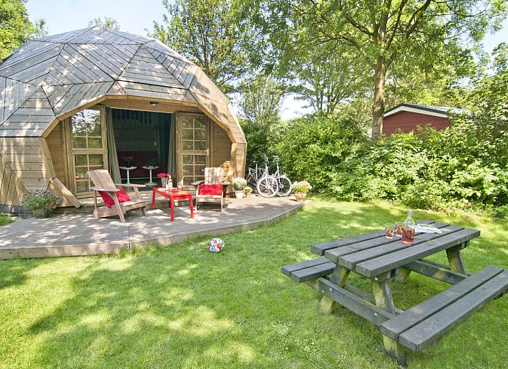 Guest house 700404 - Holiday property Rotterdam eo - Houten Iglo