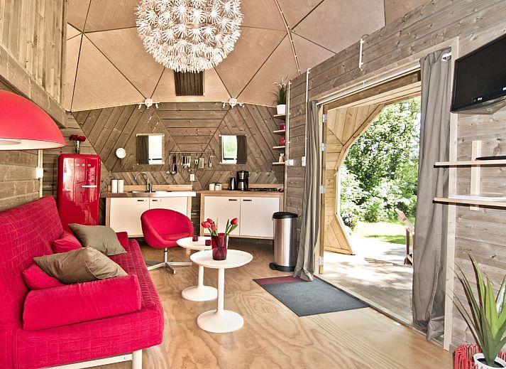 Guest house 700404 - Holiday property Rotterdam eo - Houten Iglo