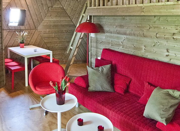 Guest house 700404 - Holiday property Rotterdam eo - Houten Iglo