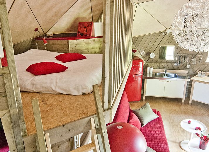 Guest house 700404 - Holiday property Rotterdam eo - Houten Iglo