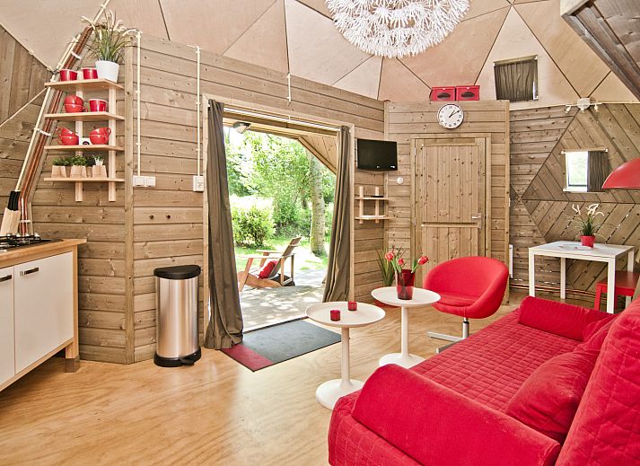 Guest house 700404 - Holiday property Rotterdam eo - Houten Iglo