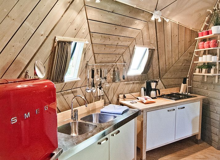 Guest house 700404 - Holiday property Rotterdam eo - Houten Iglo