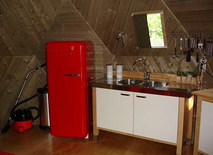 Guest house 700404 - Holiday property Rotterdam eo - Houten Iglo