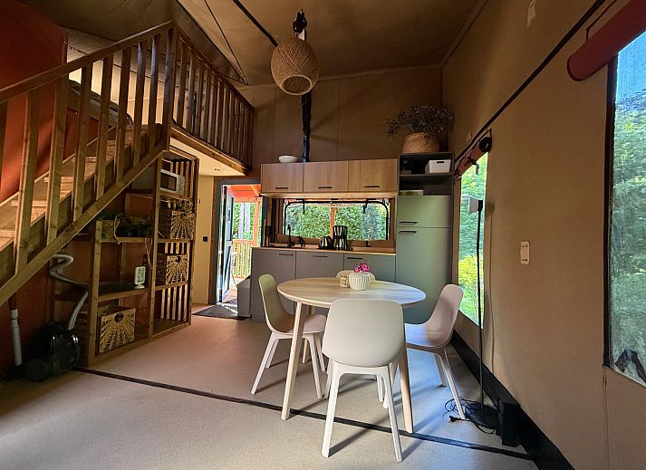 Unterkunft 700407 - Ferienhaus Rotterdam eo - Wander Lodge