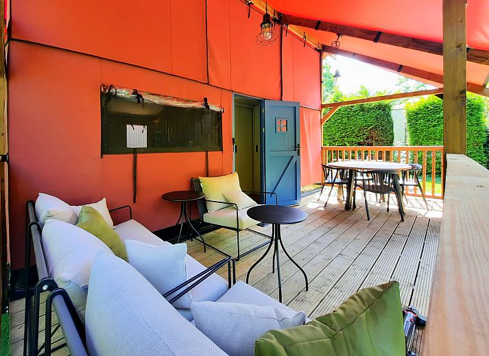 Unterkunft 700407 - Ferienhaus Rotterdam eo - Wander Lodge