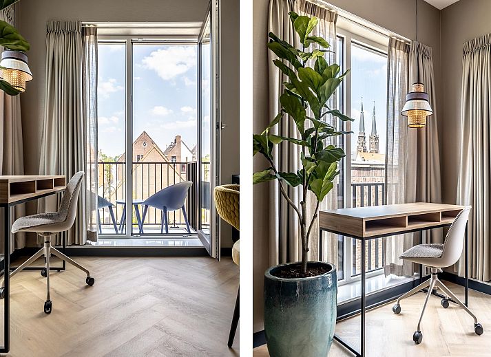 Verblijf 700414 - Appartement Rotterdam eo - Delft 4B