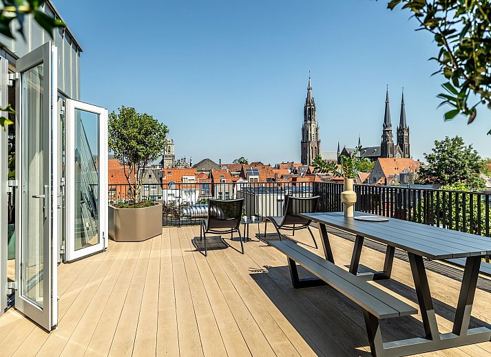 Unterkunft 700415 - Appartement Rotterdam eo - Delft 4C
