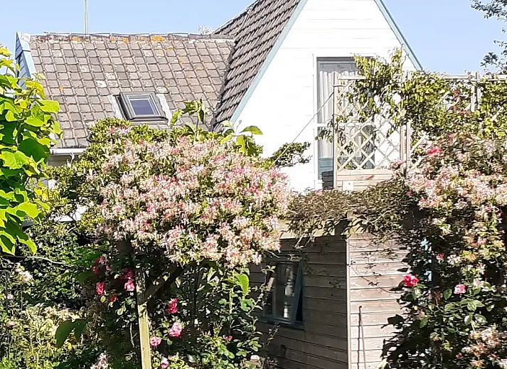 Verblijf 700603 - Vakantiewoning Rotterdam eo - Cottage in the Green