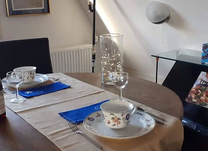 Verblijf 700603 - Vakantiewoning Rotterdam eo - Cottage in the Green