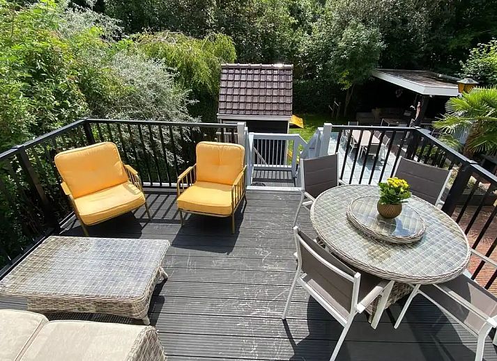 Verblijf 700801 - Vakantiewoning Rotterdam eo - Luxe villa met speeltuin in centrum