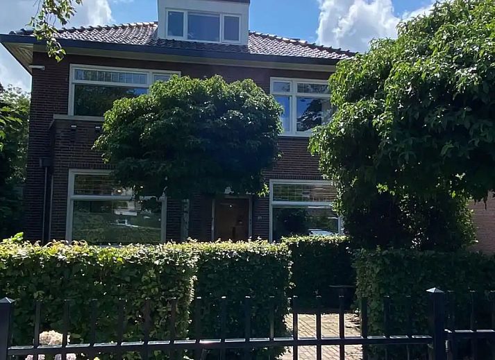 Verblijf 700801 - Vakantiewoning Rotterdam eo - Luxe villa met speeltuin in centrum