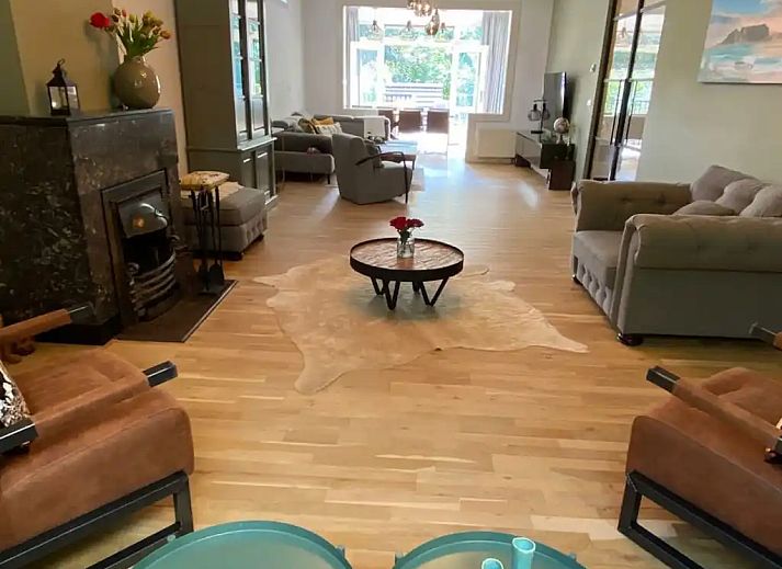 Verblijf 700801 - Vakantiewoning Rotterdam eo - Luxe villa met speeltuin in centrum